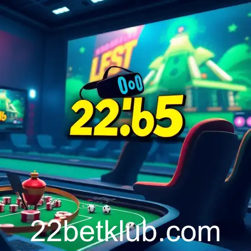 22Bet: Navigating the Digital Gaming Landscape