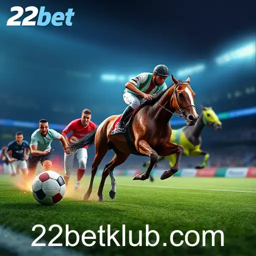 The Evolution of Online Gaming and 22bet's Role