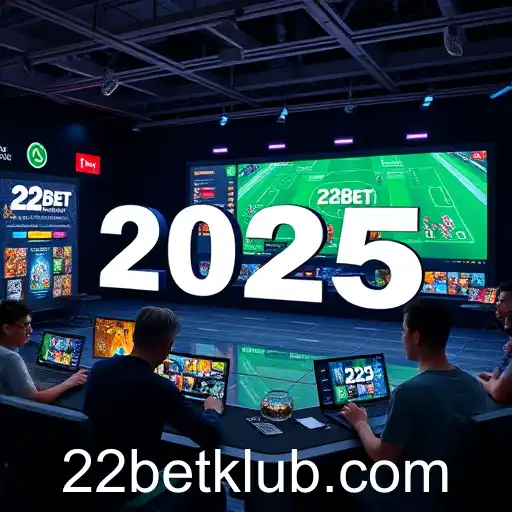 22Bet: The Rise of Online Gaming