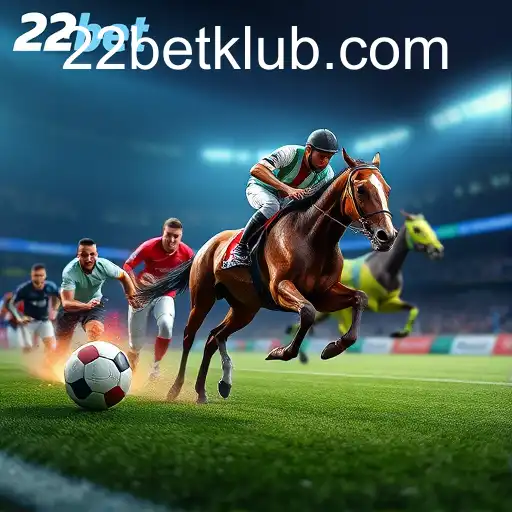 Exploring the Thrills of Virtual Sports with 22bet